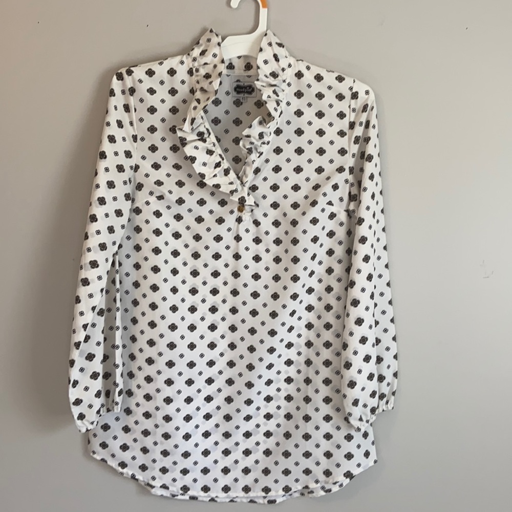 Mudpie tunic